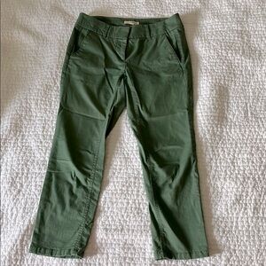 Loft Stylish Green Pants